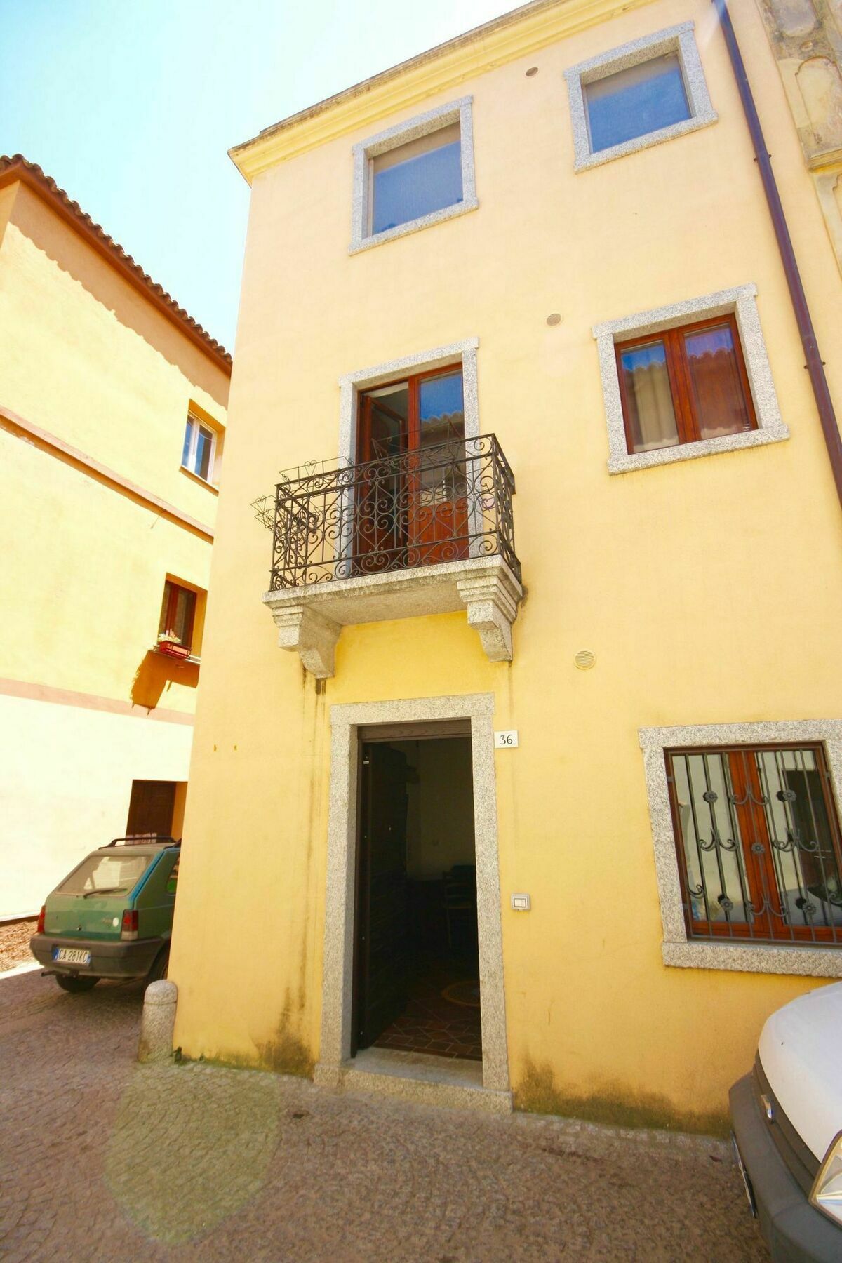 Amsicora 8 Hotel Olbia Kültér fotó