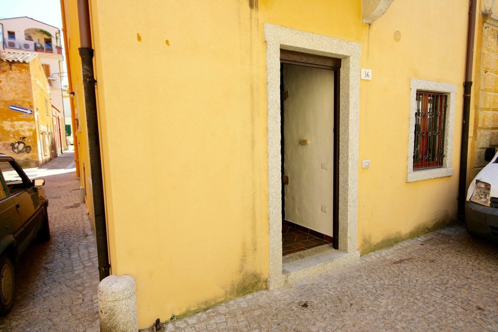 Amsicora 8 Hotel Olbia Kültér fotó