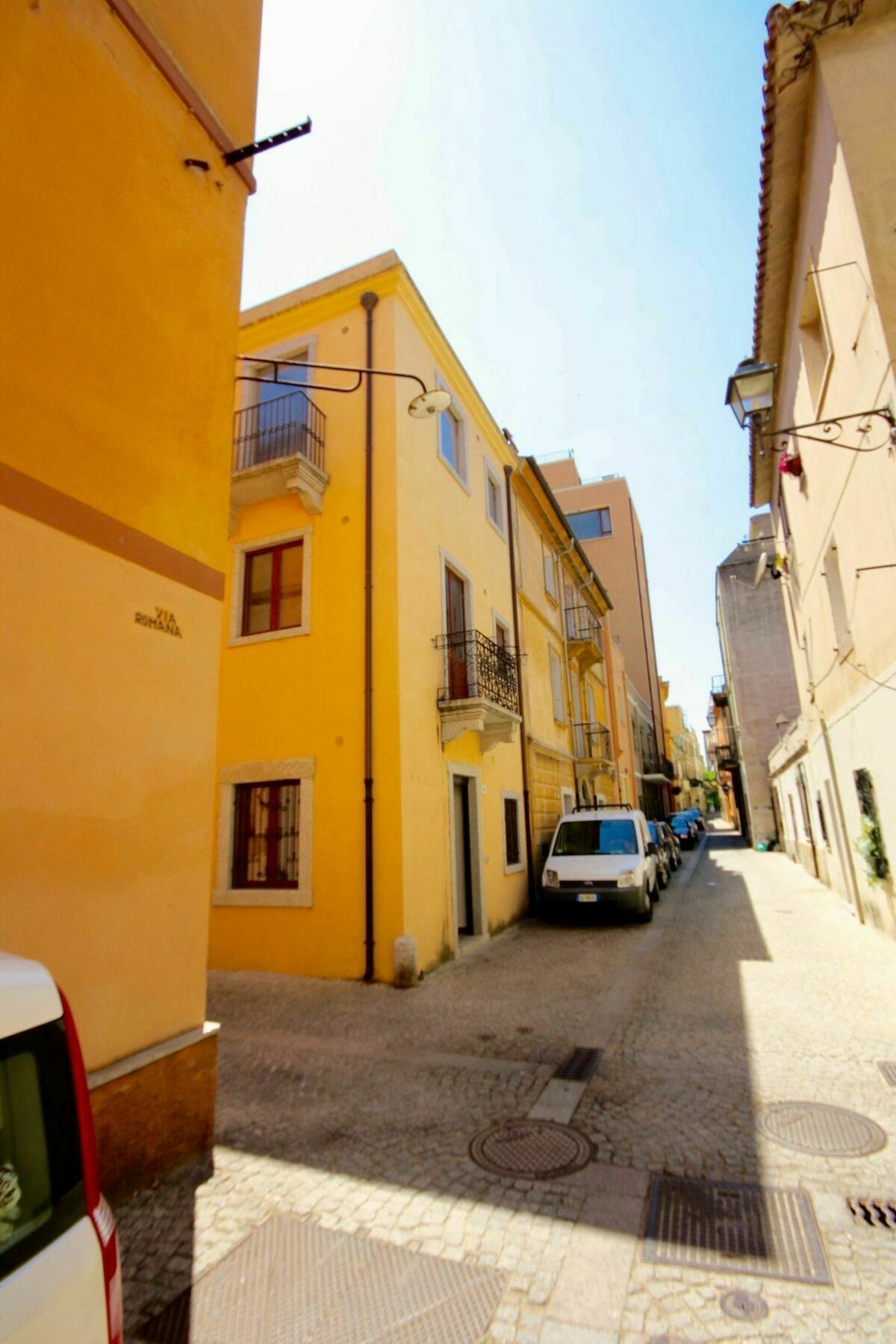 Amsicora 8 Hotel Olbia Kültér fotó