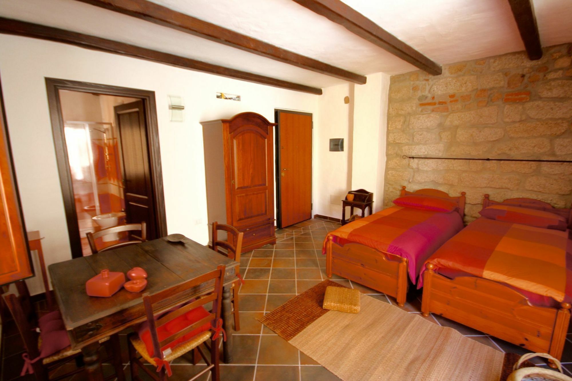 Amsicora 8 Hotel Olbia Kültér fotó