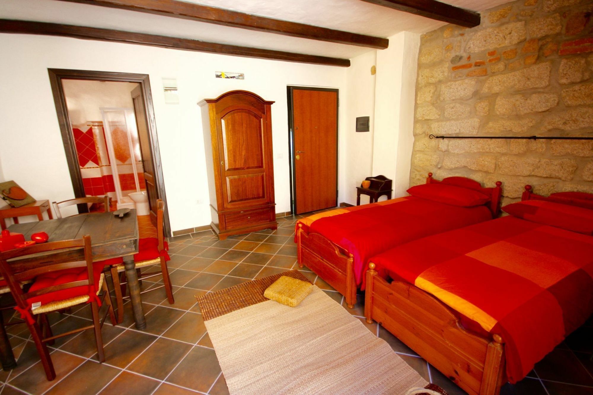 Amsicora 8 Hotel Olbia Kültér fotó