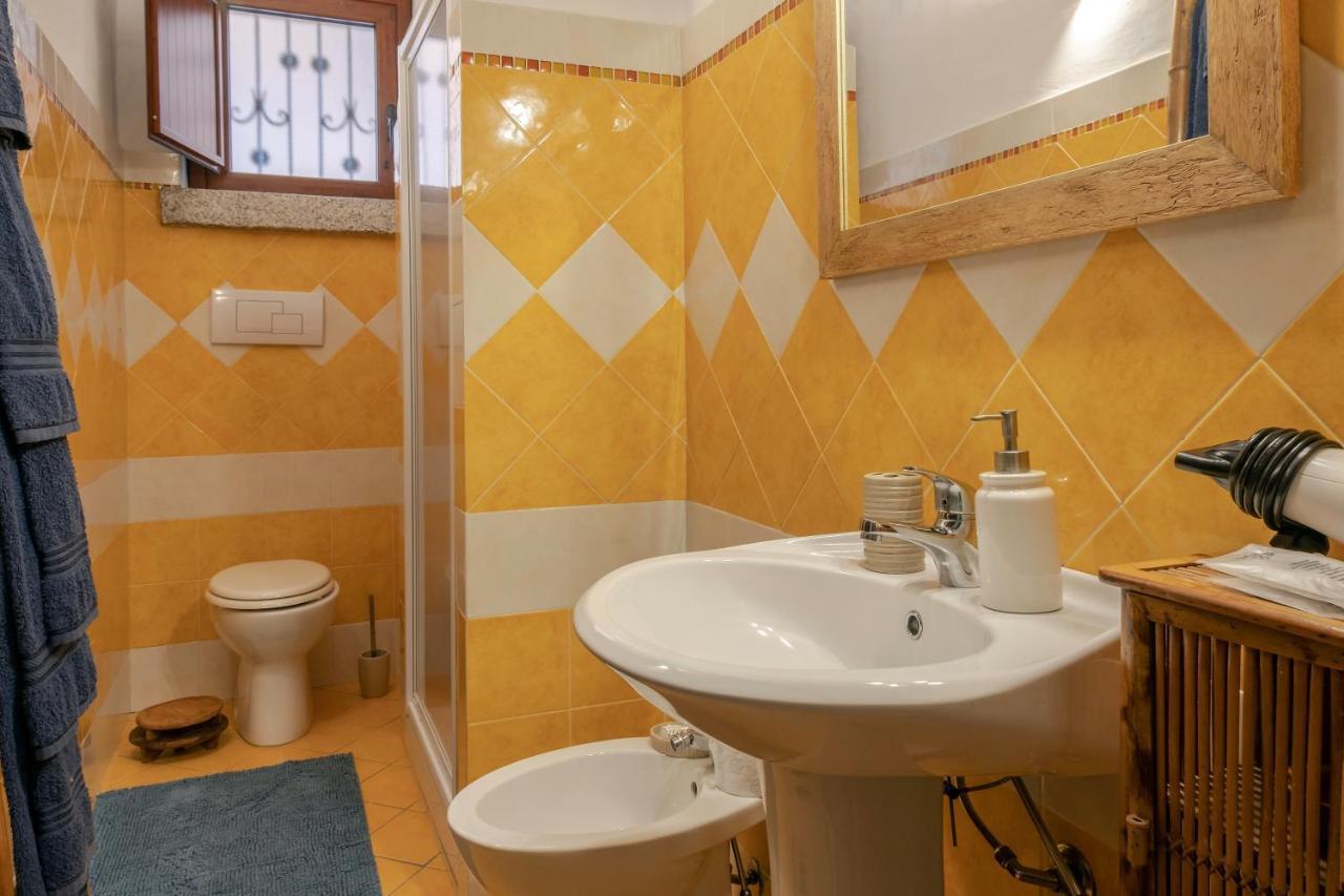 Amsicora 8 Hotel Olbia Kültér fotó