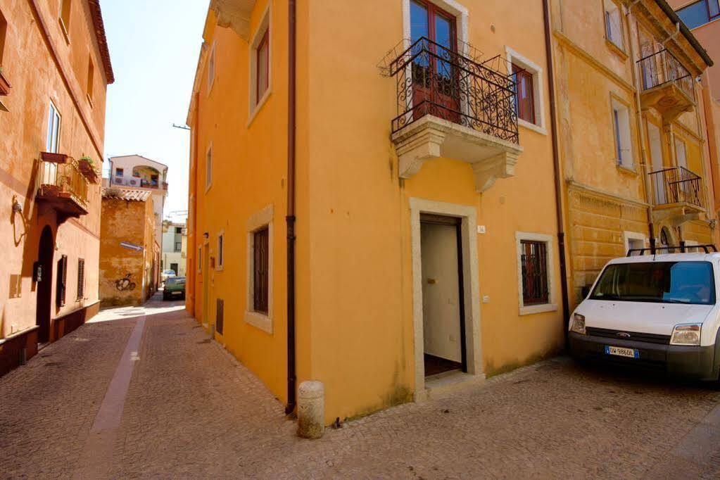 Amsicora 8 Hotel Olbia Kültér fotó