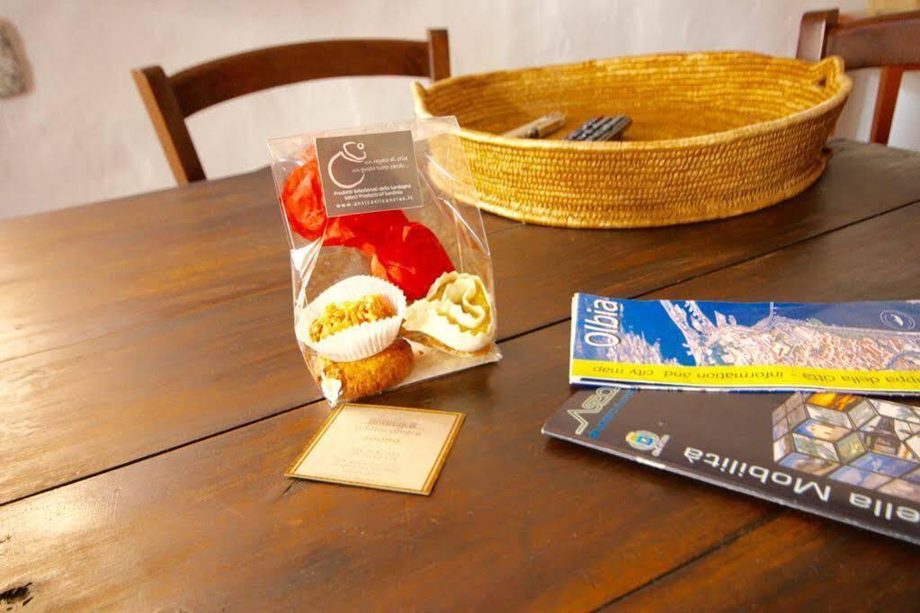 Amsicora 8 Hotel Olbia Kültér fotó