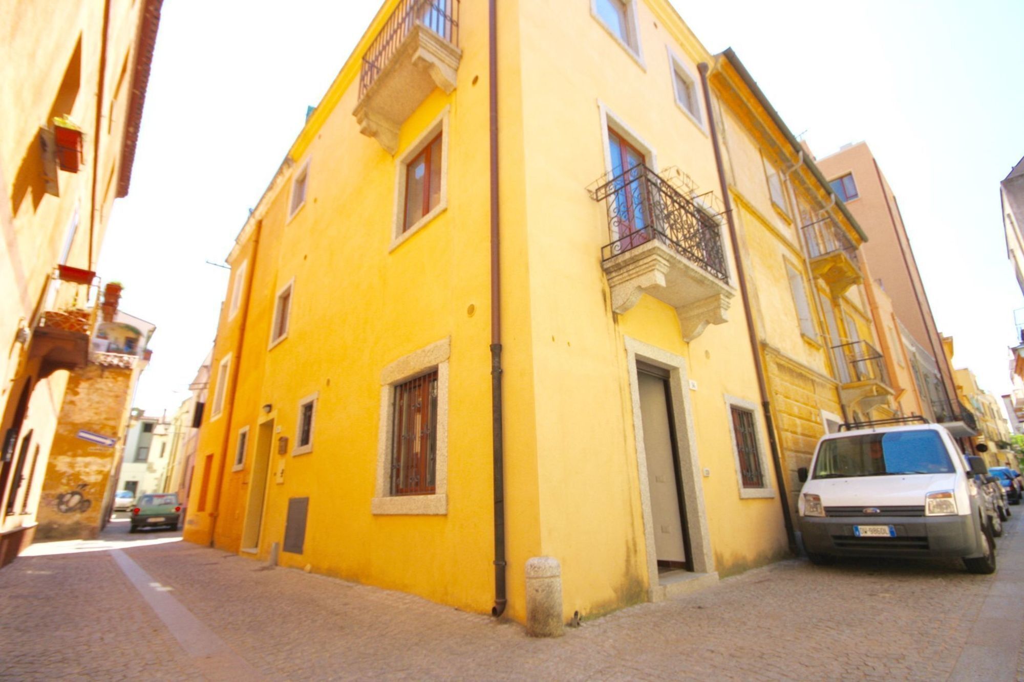 Amsicora 8 Hotel Olbia Kültér fotó